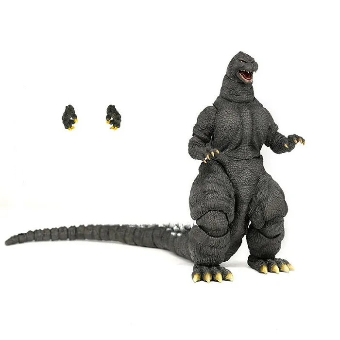 GODZILLA EXQUISITE BASIC ACTION FIGURE GODZILLA VS KING GHIDORAH GODZILLA HOKKAIDO 18 CM